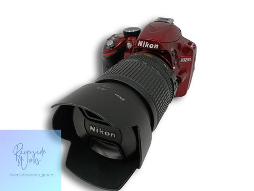 Nikon d3200 digitale - nikon,