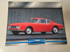 Ford osi 20m coupe - 20m,