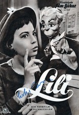Leslie Caron+ - seltenes