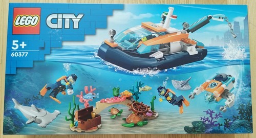 Lego city 60377 - city,