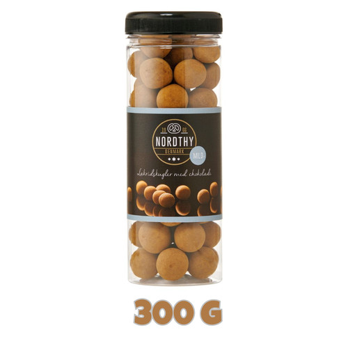 Nordthy lakritzkugeln mild - lakritzkugeln,