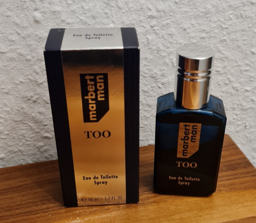 Marbert man too edt - edt, 50ml
