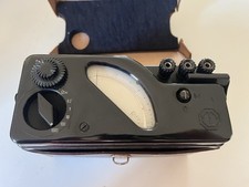 Metrawatt Terrafix (?) Erdungsmesser