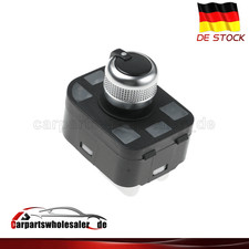 Spiegelverstellung Knopf