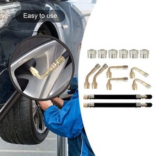 Ventilschaft Verlängerungsset