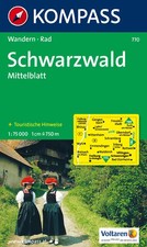 Schwarzwald Mittelblatt