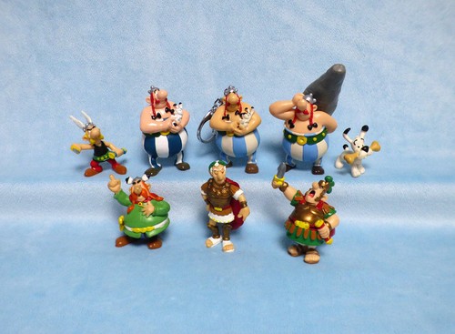 Asterix obelix figuren von - &,
