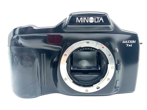Minolta maxxum 7xi slr 35mm - maxxum,