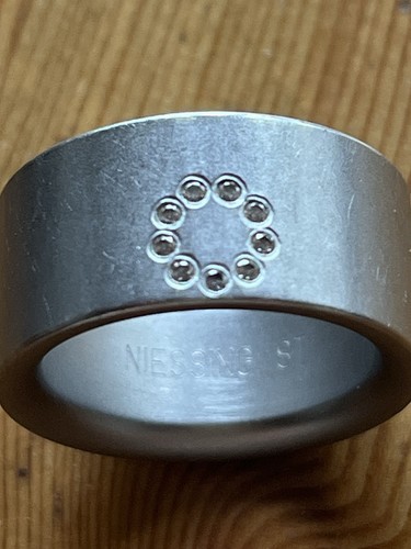 Niessing ring mit brillanten - niessing,