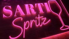 Sarti Spritz 3D LED