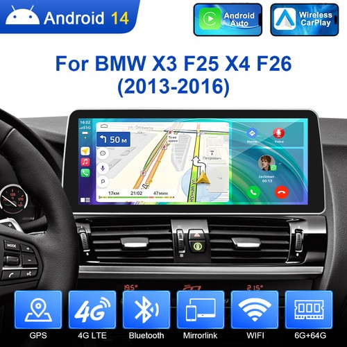 Android 14 autoradio - 12,3",