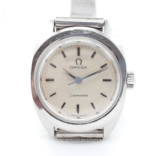 Omega seamaster cal630 vintage - seamaster,