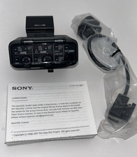 Sony XLR-K3M XLR Box & Shotgun