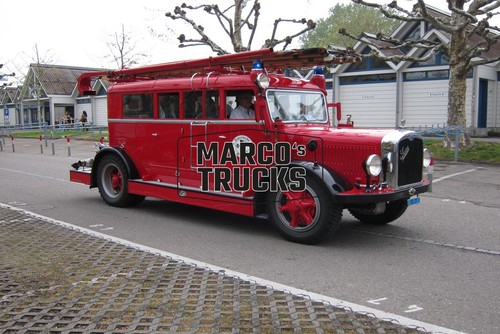 Lkw foto saurer - foto,