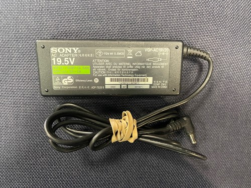 Original sony vgp ac19v20 - original, vgp-ac19v20