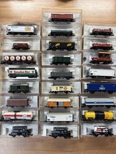 25x Fleischmann N piccolo