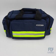 ELITE BAGS (Emergency's) - Light Bag Notfalltasche | blau | kompakt | Abnehmbare