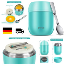 Thermobehälter 450ml 710ml