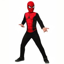 Spiderman classic kostüm - classic,
