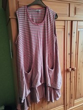 Deerberg Sommerkleid XL 44 46