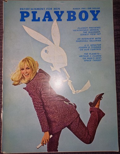 Playboy heft märz 1969 - us,