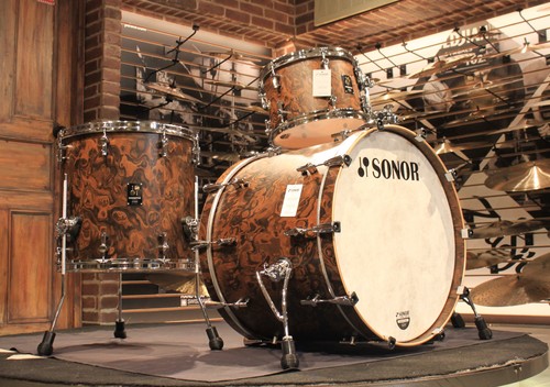 Sonor momentum beech shell - beech,