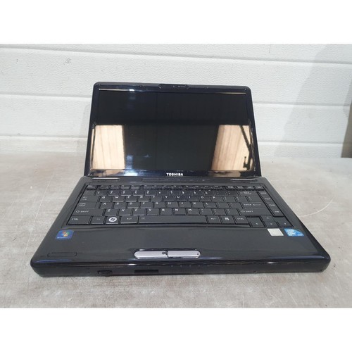 Toshiba satellite l510 laptop - l510,