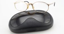 CARRERA PORSCHE DESIGN Brille 5687 40 53-20 145 Gold Vintage Austria 1990s