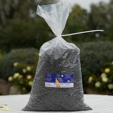 Bio Schwarzkümmelpellets/ Schwarzkümmelpresskuchen 8 kg Pferde - Hunde - Rinder