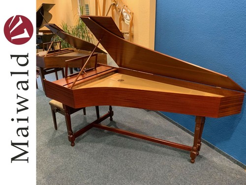 Neupert cembalo modell rameau - cembalo,
