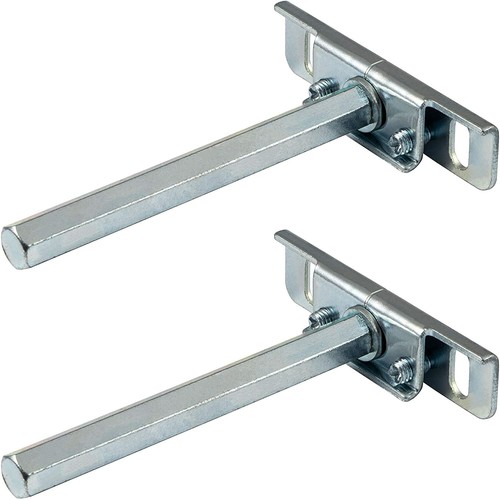 Tablarträger unsichtbar - 2x,