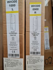 Eckeinstieg Dusche, 2 Türen