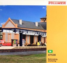 Vollmer 47538 spur n - 47538, (