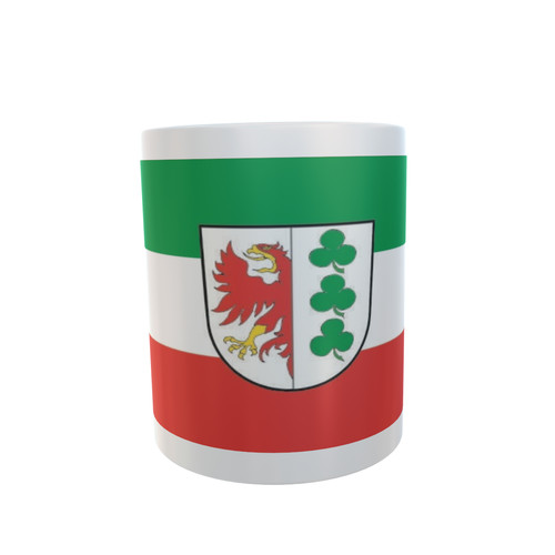 Tasse werder fahne - (havel),