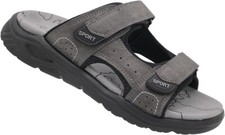 Herren Sabots Schuhe Sandalette Pantoletten Slipper Sommer Hausschuhe Nr. 9205