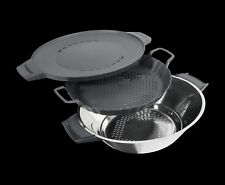 VAROMA DAMPFGARAUFSATZ VAROMAAUFSATZ 3 TEILE FÜR VORWERK THERMOMIX TM21