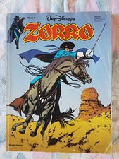 Walt disney zorro comic - walt, zorro,
