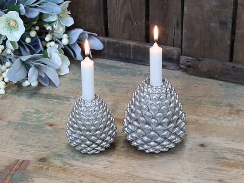 Chic antique zapfen - chic,
