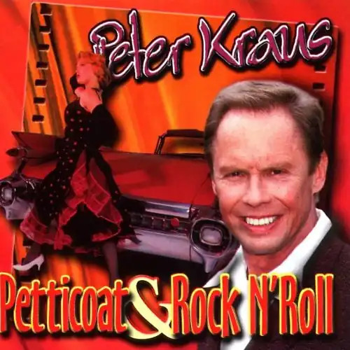 Peter kraus petticoat - kraus,