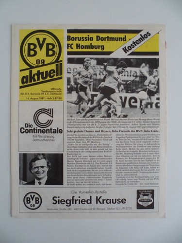 Borussia dortmund homburg - borussia,