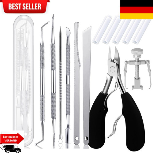 Eingewachsene zehennägel set - eingewachsene,