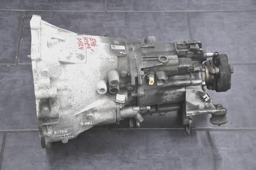 Getriebe bmw e46 316i - getriebe, 318i