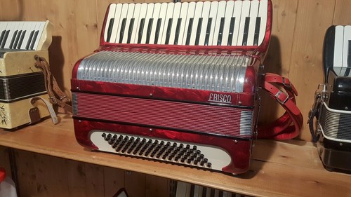 Frisco bass akkordeon mit - frisco,