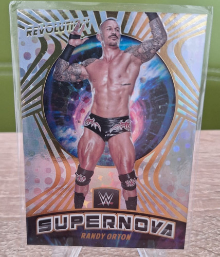 2022 panini revolution wwe - panini,