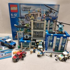 LEGO CITY: Ausbruch aus der Polizeistation (60047)
