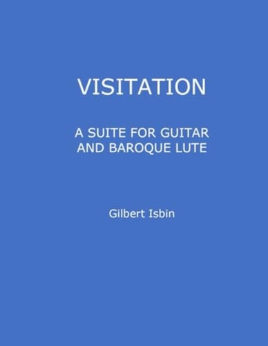 Visitation suite for guitar - a,