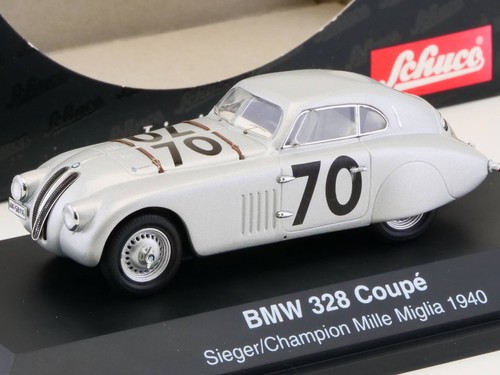 Schuco 02841 bmw 328 coupé - schuco,