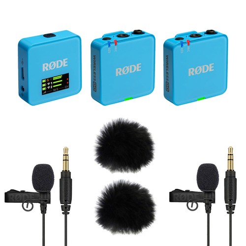 Rode wireless gen - wireless,