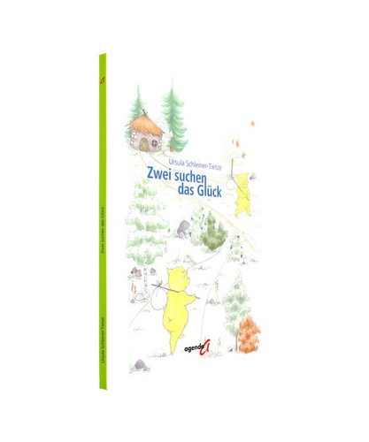 Zwei suchen das glück - das, ursula