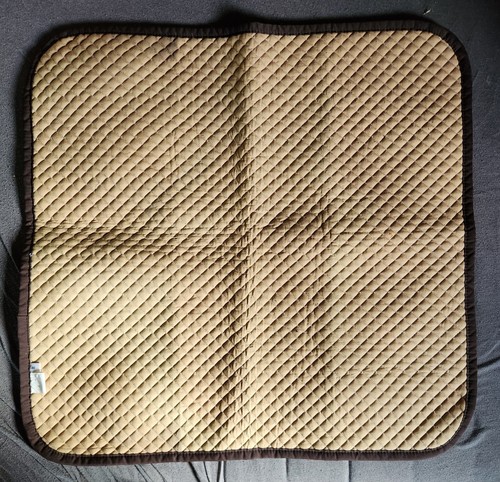 Baumwoll unter pad western - pad,